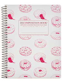 Decomposition Spiral Book